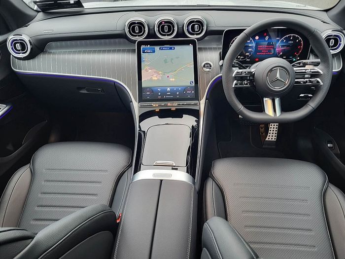 Mercedes-Benz GLC-Class 2026