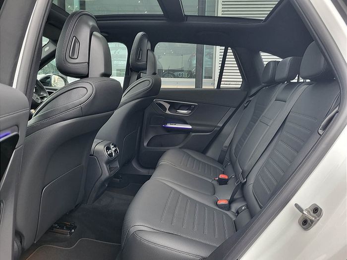 Mercedes-Benz GLC-Class 2026