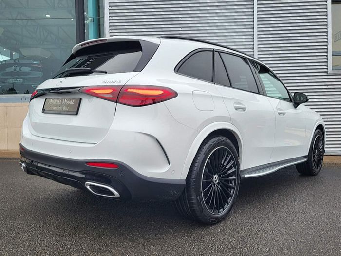 Mercedes-Benz GLC-Class 2026
