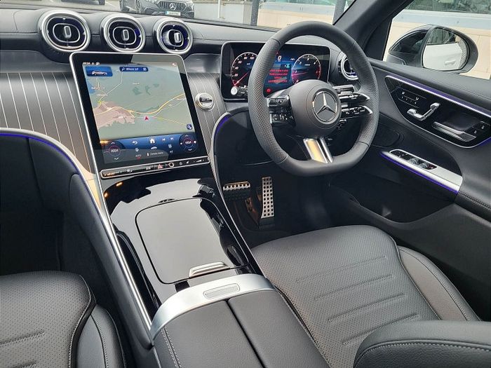 Mercedes-Benz GLC-Class 2026