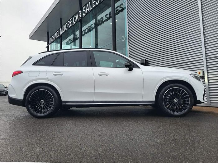 Mercedes-Benz GLC-Class 2026