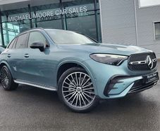 Mercedes-Benz GLC-Class 2026