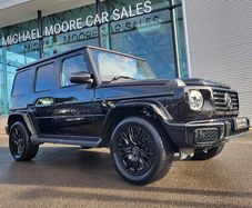 Mercedes-Benz G-Class 2026