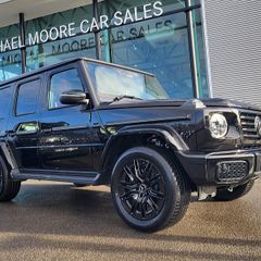 Mercedes-Benz G-Class 2026
