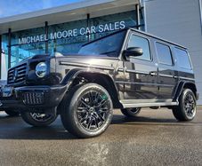 Mercedes-Benz G-Class 2027