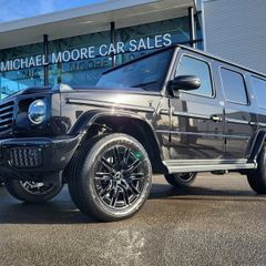 Mercedes-Benz G-Class 2027