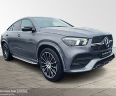 Mercedes-Benz GLE-Class 2023