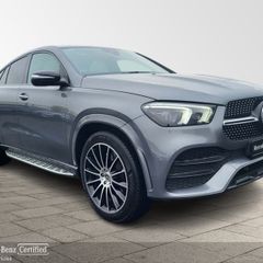 Mercedes-Benz GLE-Class 2023