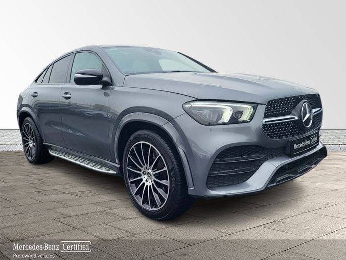 Mercedes-Benz GLE-Class 2023