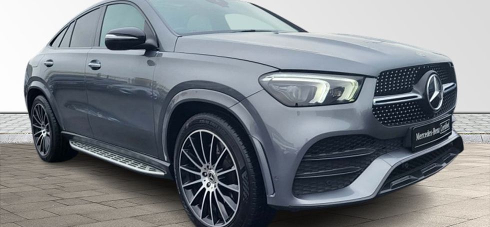 Mercedes-Benz GLE-Class 2023