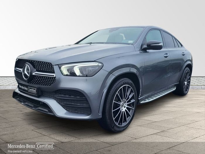 Mercedes-Benz GLE-Class 2023