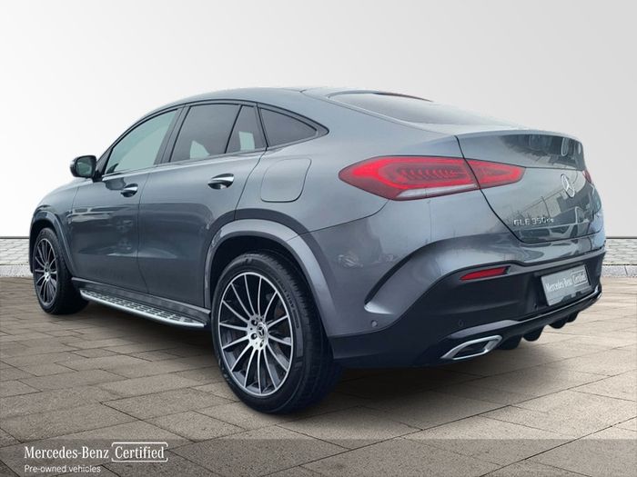 Mercedes-Benz GLE-Class 2023