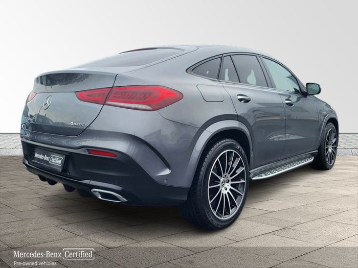 Mercedes-Benz GLE-Class 2023