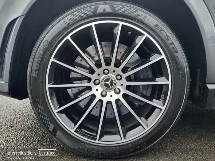 Mercedes-Benz GLE-Class 2023