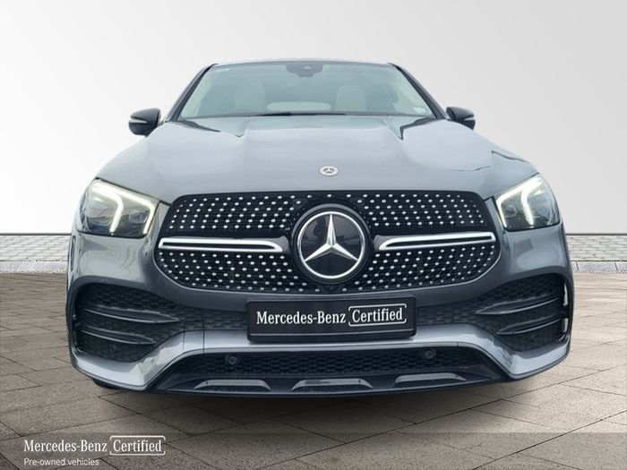Mercedes-Benz GLE-Class 2023