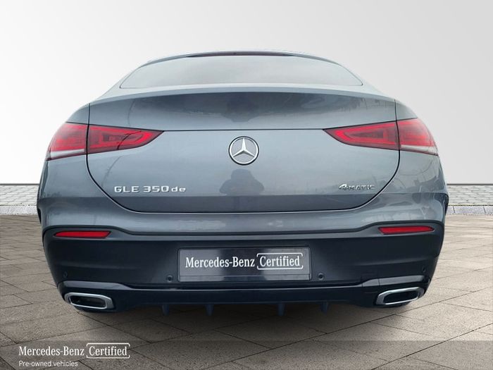 Mercedes-Benz GLE-Class 2023
