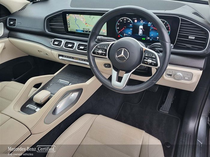 Mercedes-Benz GLE-Class 2023