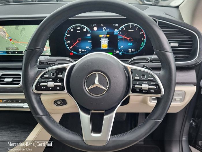 Mercedes-Benz GLE-Class 2023