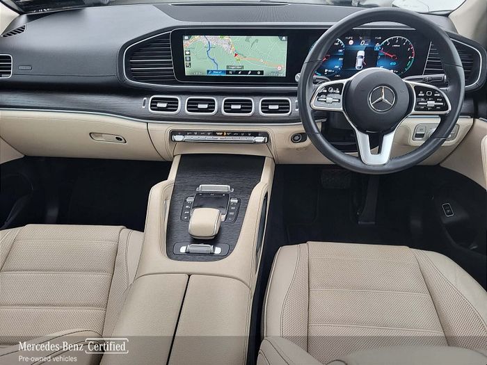 Mercedes-Benz GLE-Class 2023