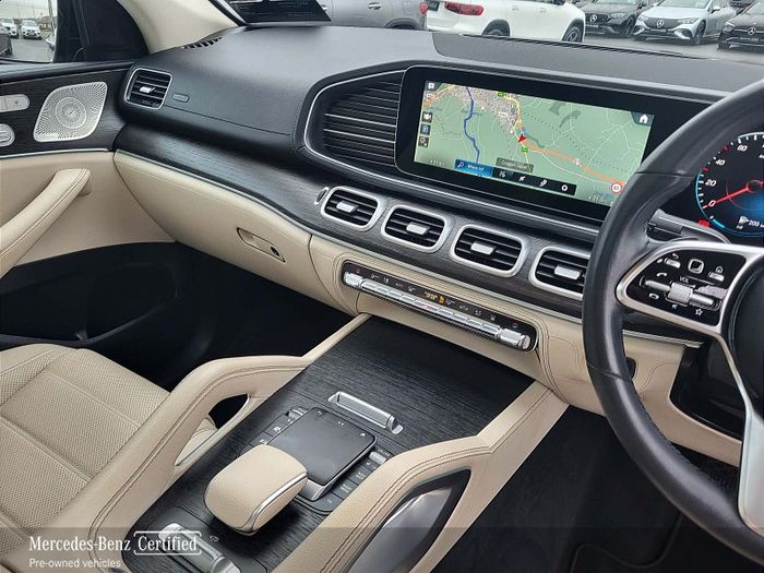 Mercedes-Benz GLE-Class 2023