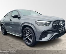 Mercedes-Benz GLE-Class 2024