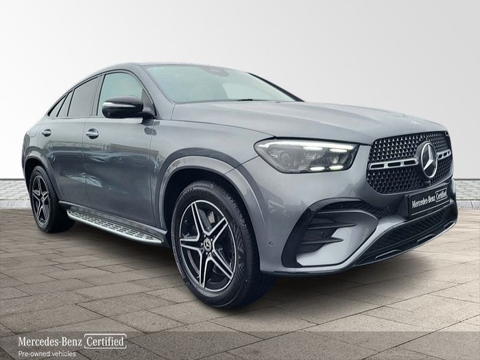 Mercedes-Benz GLE-Class 2024