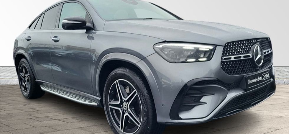 Mercedes-Benz GLE-Class 2024