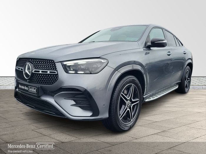Mercedes-Benz GLE-Class 2024