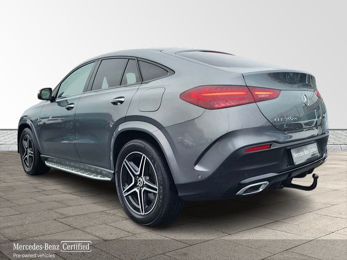 Mercedes-Benz GLE-Class 2024