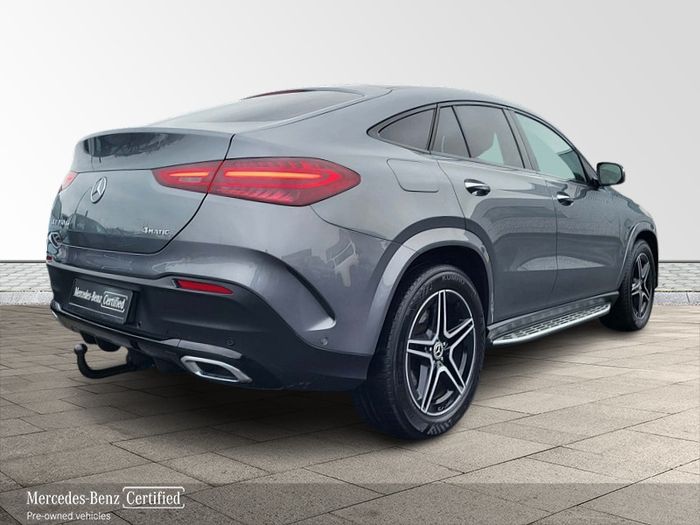Mercedes-Benz GLE-Class 2024