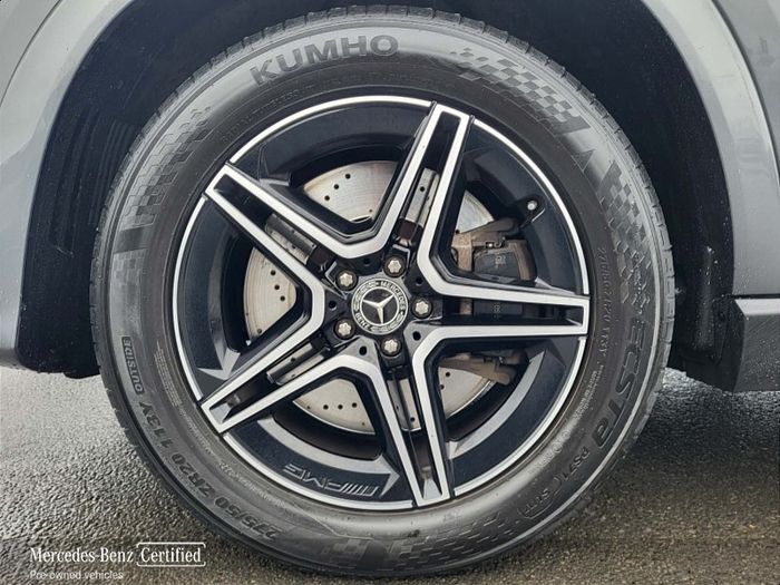 Mercedes-Benz GLE-Class 2024
