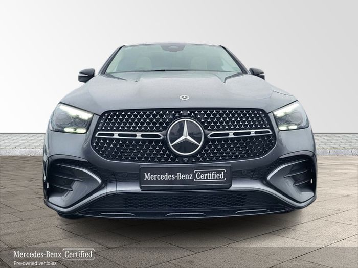 Mercedes-Benz GLE-Class 2024