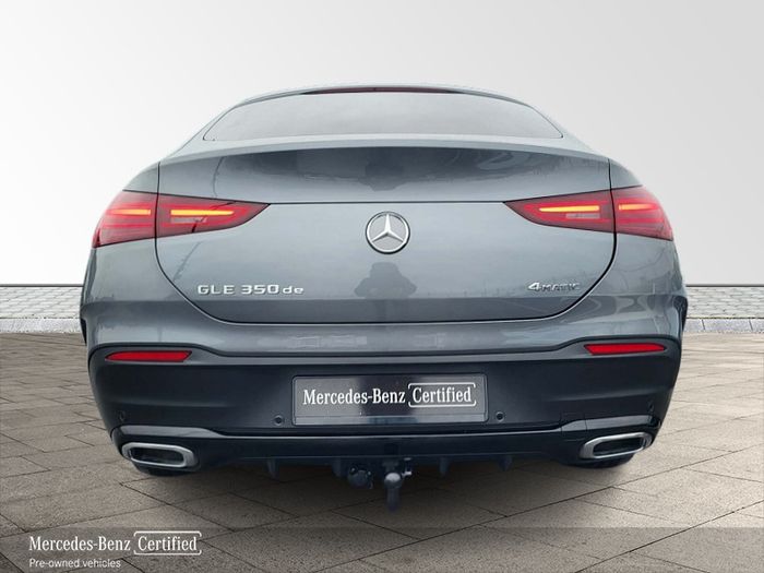 Mercedes-Benz GLE-Class 2024