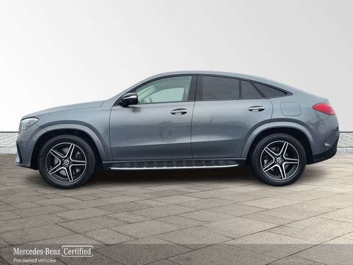Mercedes-Benz GLE-Class 2024