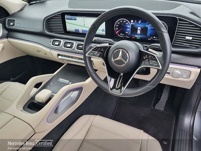 Mercedes-Benz GLE-Class 2024