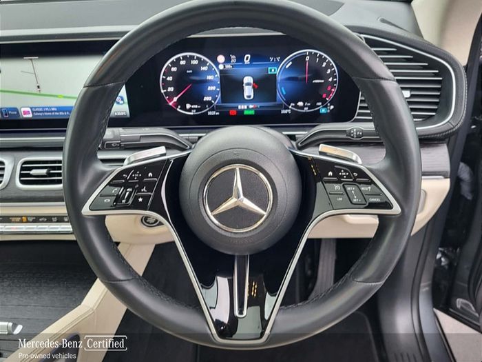Mercedes-Benz GLE-Class 2024