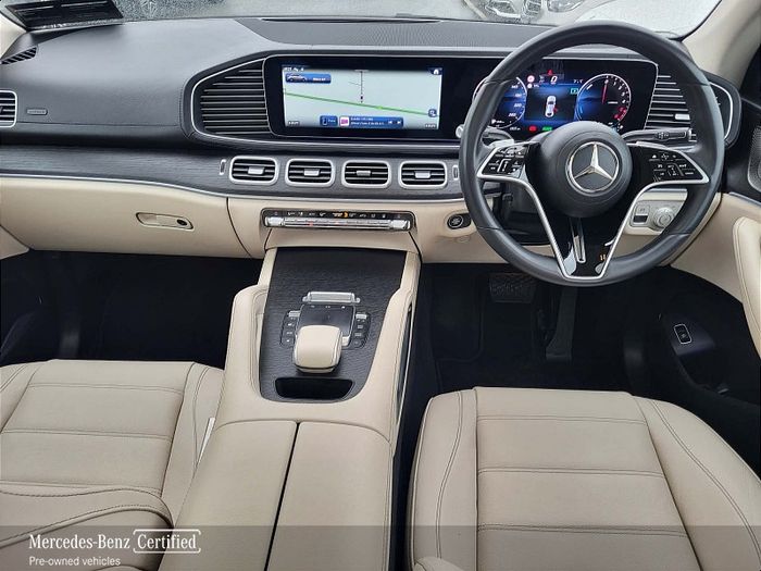Mercedes-Benz GLE-Class 2024