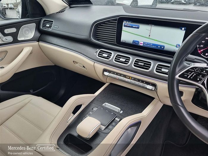 Mercedes-Benz GLE-Class 2024