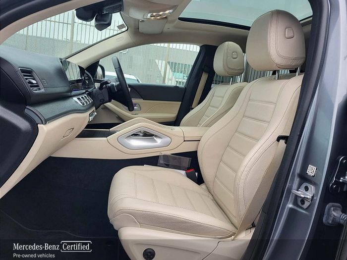Mercedes-Benz GLE-Class 2024