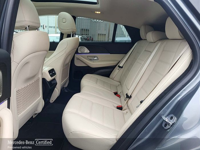 Mercedes-Benz GLE-Class 2024