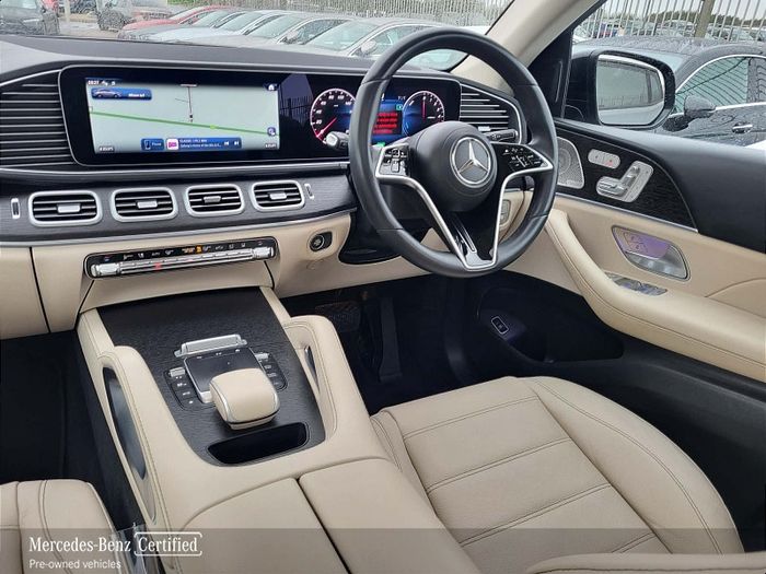 Mercedes-Benz GLE-Class 2024