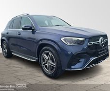 Mercedes-Benz GLE-Class 2024