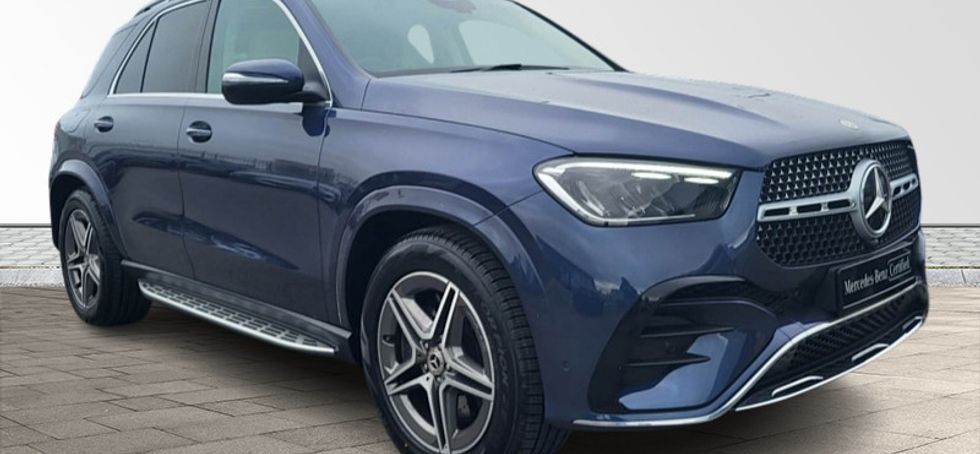 Mercedes-Benz GLE-Class 2024