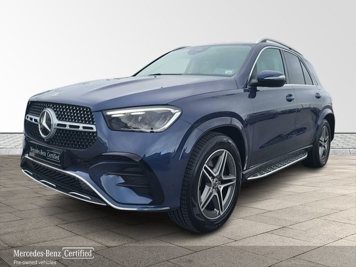 Mercedes-Benz GLE-Class 2024