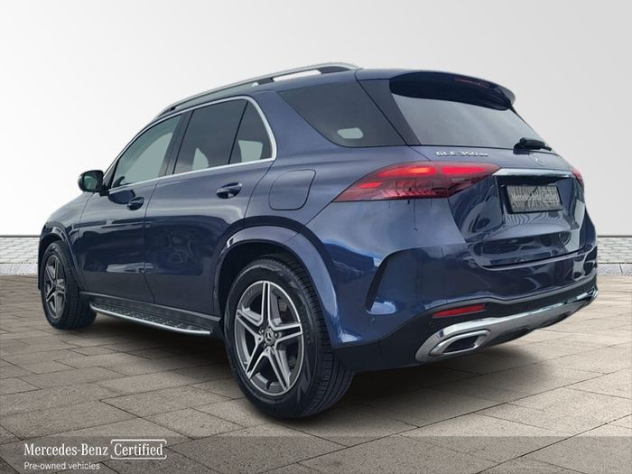Mercedes-Benz GLE-Class 2024
