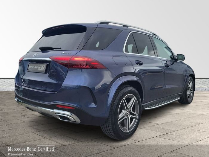 Mercedes-Benz GLE-Class 2024