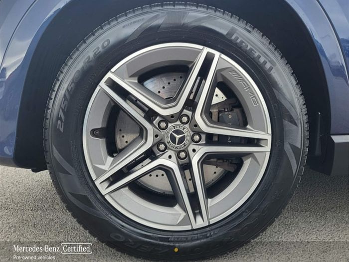 Mercedes-Benz GLE-Class 2024