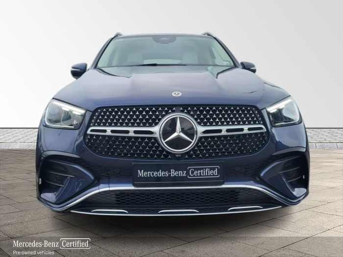Mercedes-Benz GLE-Class 2024