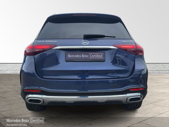Mercedes-Benz GLE-Class 2024