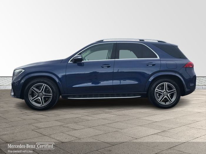 Mercedes-Benz GLE-Class 2024